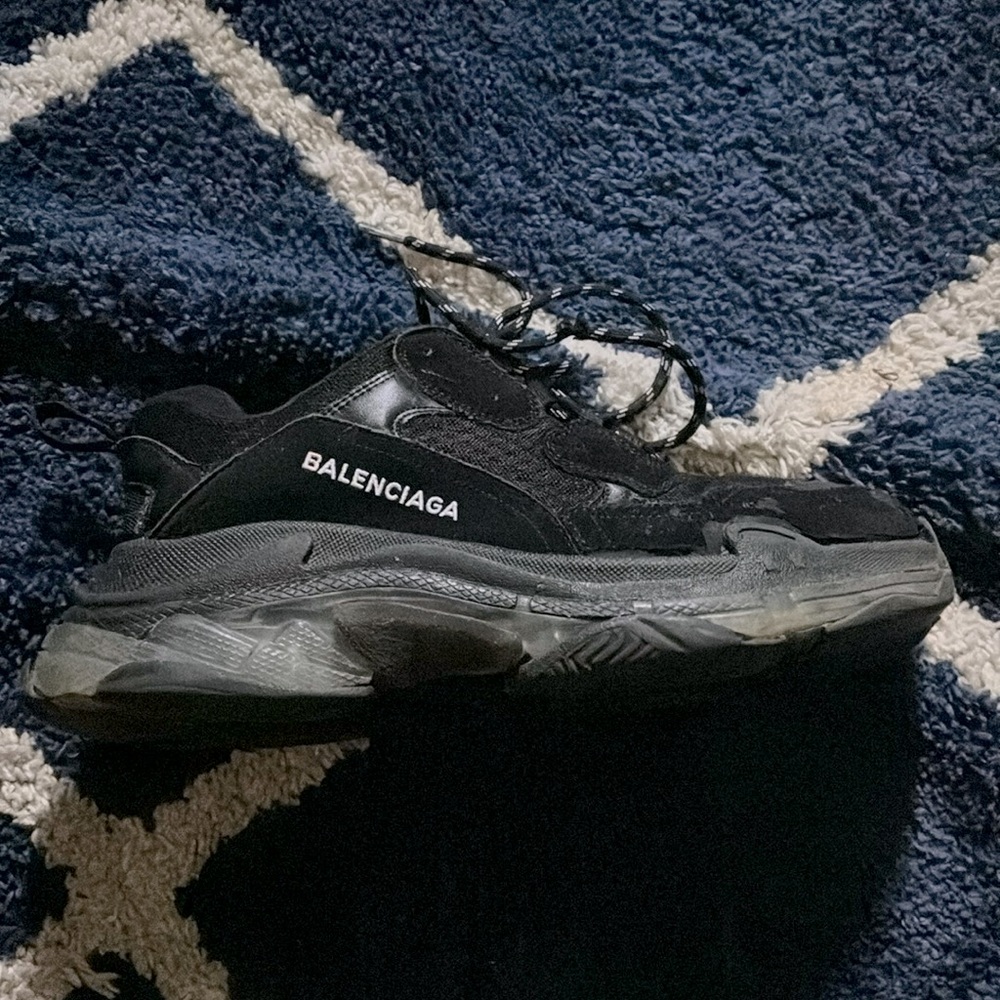 Balenciaga triple s sneakers